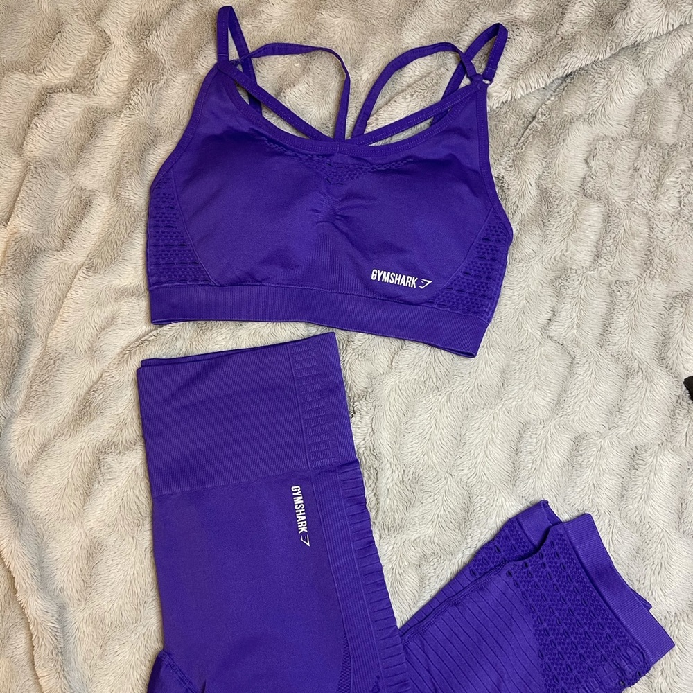 Gymshark Energy Seamless Set
